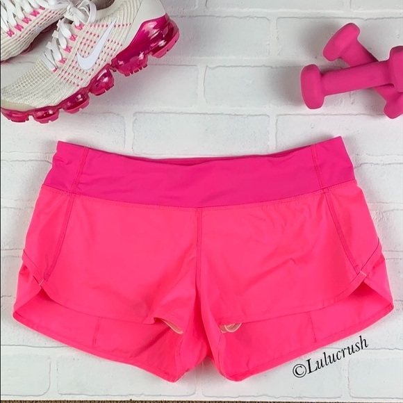 lululemon athletica Pants - 🍋Lululemon Speed Short!